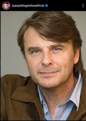 Juan Pablo Gamboa se consagró