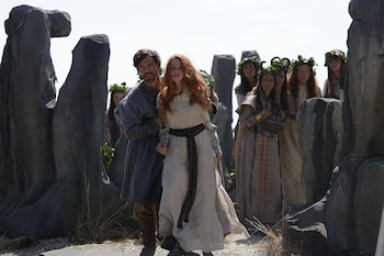 Segunda parte de la adaptación