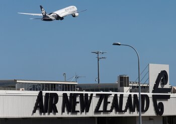 Air New Zealand es una
