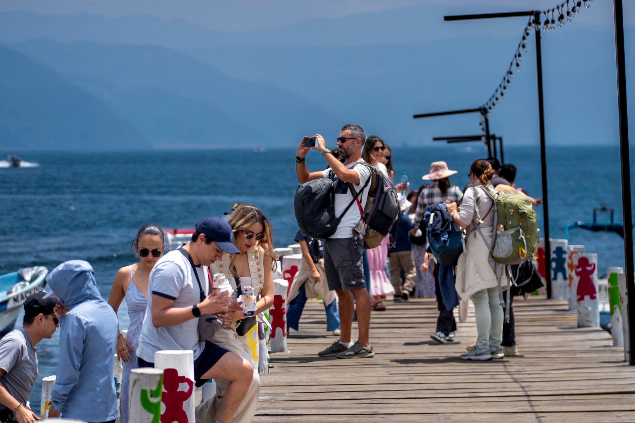 Guatemala registró en junio un fuerte aumento de turistas de mercados no tradicionales, con subas desde Colombia, Japón, Rusia, Australia, Argentina y Canadá. (Inguat)