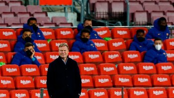 Aseguran que el Barcelona firmó