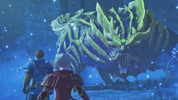 Monster Hunter Stories 3: Twisted Reflection, de Capcom.