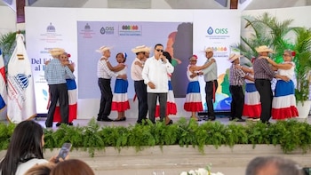 República Dominicana impulsa un frente iberoamericano contra el maltrato por edad