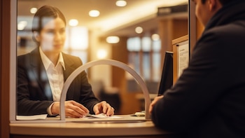 Los empleados bancarios recibieron un nuevo aumento para junio y tendrán otro salario inicial récord