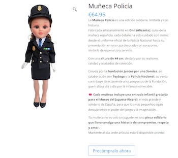 Captura de la página web