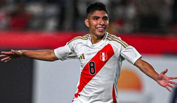 Piero Quispe – Sydney FC – Selección Peruana – Perú – deportes – 17 marzo