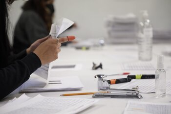 Faltan por lograr validar un