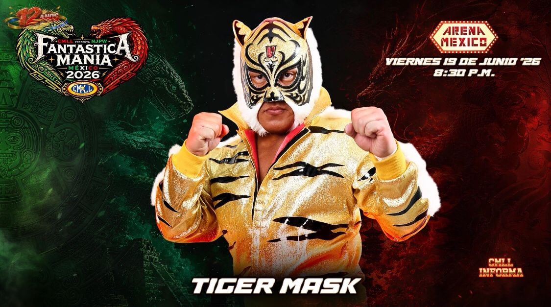(Cortesía CMLL)