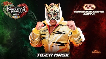 (Cortesía CMLL)