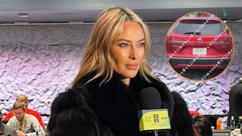 Exponen a presuntos montachoques responsables de perseguir a Vanessa Huppenkothen en la CDMX