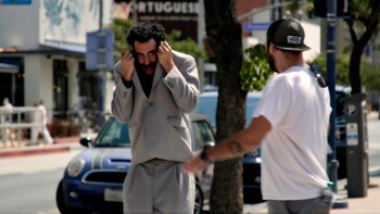 Fotograma cedido por Amazon Studios