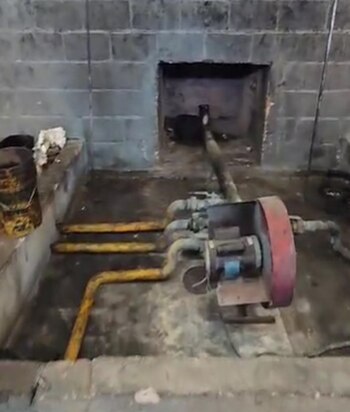 No hubo personas detenidas
(FGR)