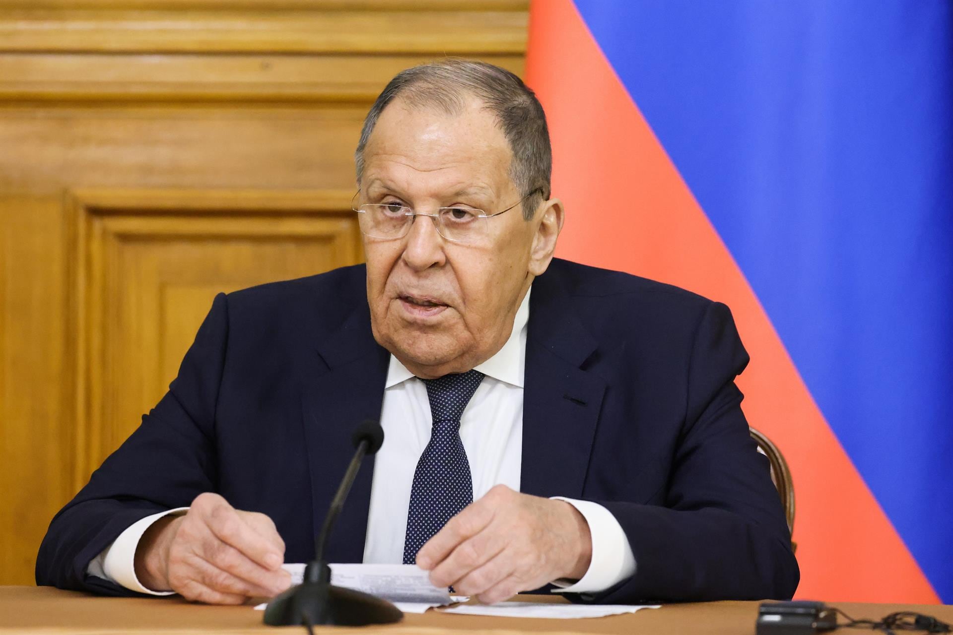Rusia reafirma su apoyo a las propuestas de EEUU sobre Ucrania formuladas durante la cumbre de Alaska