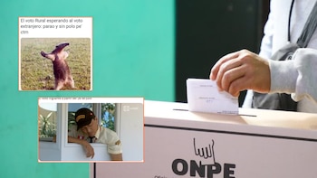 Los memes que marcaron la segunda vuelta entre Keiko Fujimori y Roberto Sánchez: así vivieron los peruanos la jornada electoral