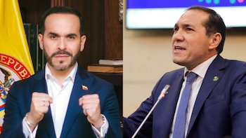 Antonio Sanguino alertó por la propuesta de Abelardo de la Espriella sobre extraditar a Gustavo Petro si llega a la Casa de Nariño