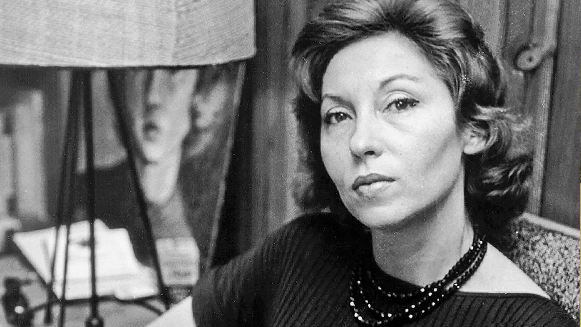 Clarice Lispector, escritora brasileña: “No quiero tener la terrible limitación de quien vive apenas de lo que tiene sentido. Yo no: yo quiero una verdad inventada”