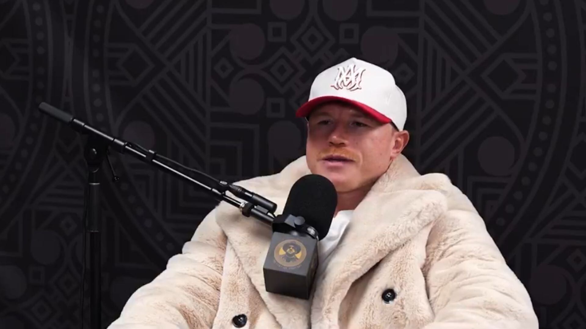 Canelo Álvarez quiere una revancha contra Terence Crawford (Captura de pantalla | The Ring)