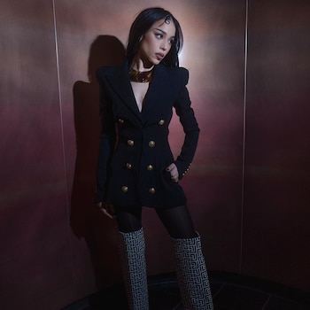 Danna Paola aseguró que la