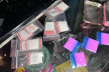 Según las autoridades el uso