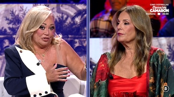 Ángela Portero revela las líneas rojas de la entrevista de Belén Esteban en ‘¡De Viernes!’: “No se podía hablar de la operación”