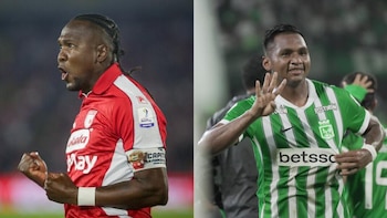 Ni Hugo Rodallega ni Alfredo