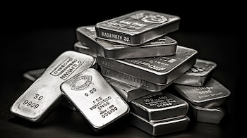 El precio de estos metales preciosos depende de muchas variables (Infobae)