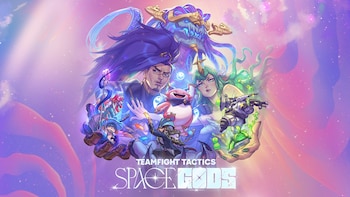 Teamfight Tactics presenta Dioses del Espacio, su nuevo set con temática cósmica