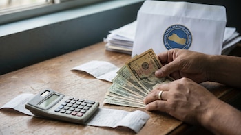 Remesas familiares en El Salvador caen casi un 30% en abril y afectan el consumo, según el BCR