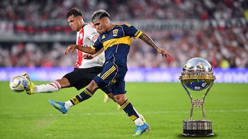 Se completó el cuadro de los octavos de final de la Copa Sudamericana: qué rivales tendrán Boca Juniors y River Plate