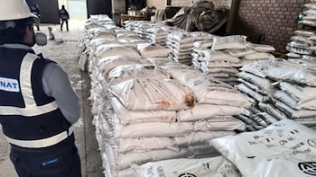 Representantes de Perú, Chile, Argentina,