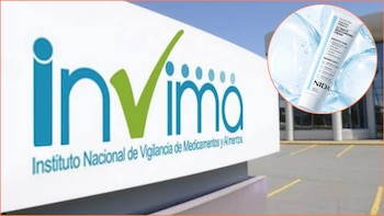 Crema facial se comercializa en Colombia sin permiso sanitario, alertó el Invima