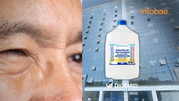 Digemid advierten riesgo de ceguera