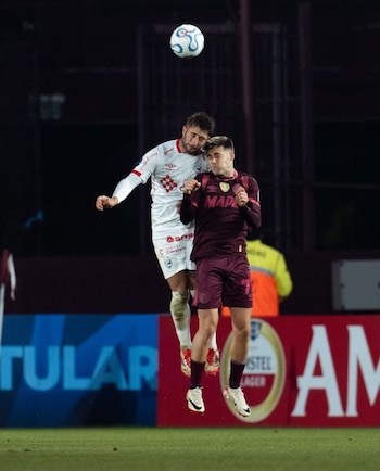 Cienciano – Lanús – Copa Sudamericana – Perú – deportes – 27 julio