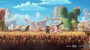 Spirit Mancer, de Sunny Syrup