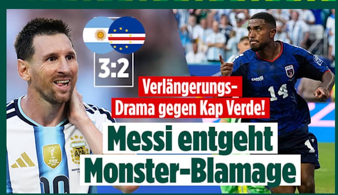 El diario Bild de alemania habló de
