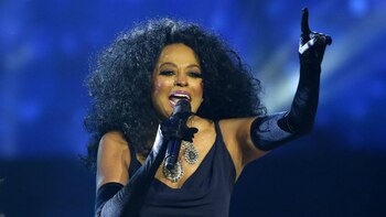 Diana Ross es una de