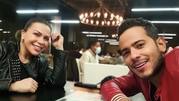 A exesposa de Orlando Liñán,