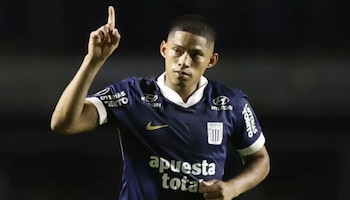 Kevin Quevedo – Alianza Lima – Liga 1 – Perú – deportes – 29 abril