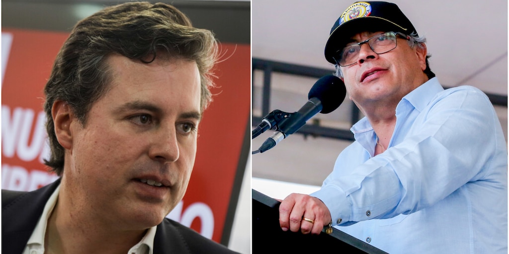 Juan Manuel Galán criticó a Gustavo Petro por declaraciones en que se compara con su padre, Luis Carlos Galán: “Profundamente ofensivas” - Infobae