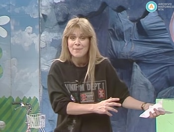 Lemercier en el rol de