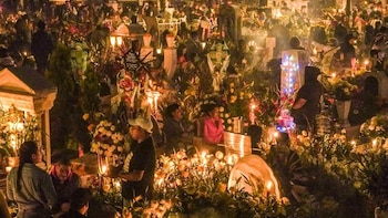 Día de Muertos 2026 en Ciudad de México: inicia operativo de seguridad en 120 panteones