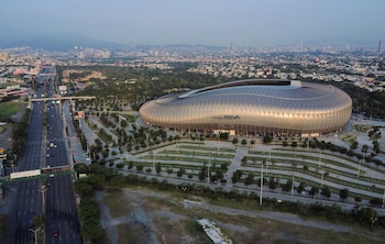 El estadio que será sede