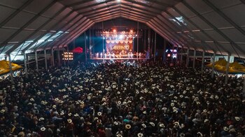 Así fue el festejo de