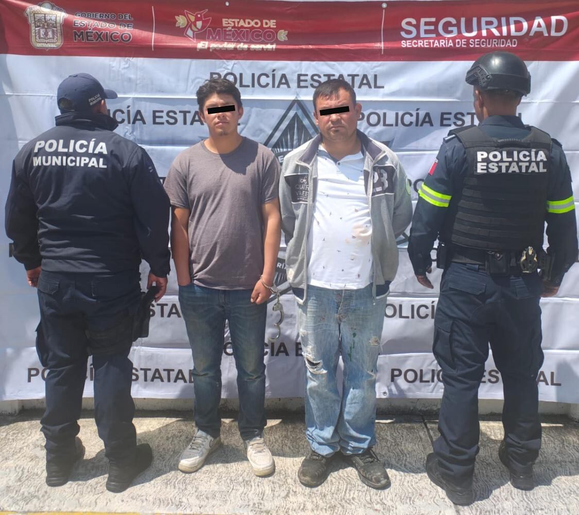 Los sujetos capturados (SSEM)