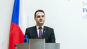 República Checa anuncia un gran