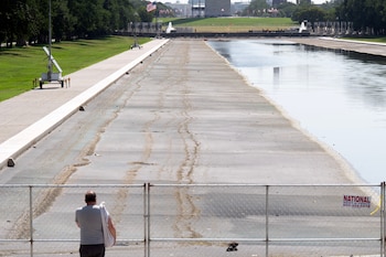 Lincoln Memorial Reflecting Pool