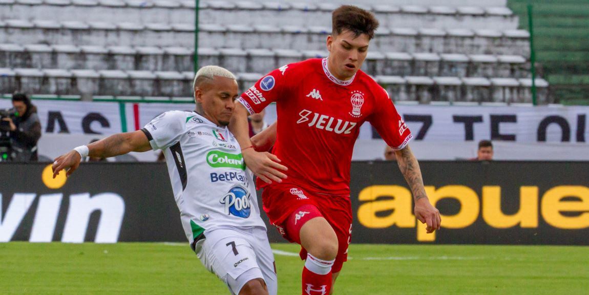 Huracán recibe a Once Caldas con la misión de revertir la serie de los octavos de final de la Copa Sudamericana