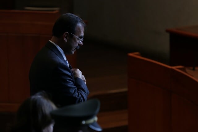 El alto tribunal señaló que la intervención del general en retiro vulneró gravemente el principio de igualdad ante la ley - crédito Colprensa