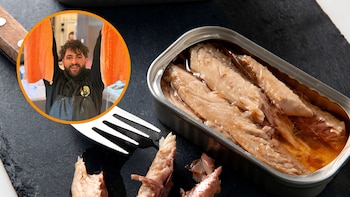 Fran, pescadero: “Compramos atún por