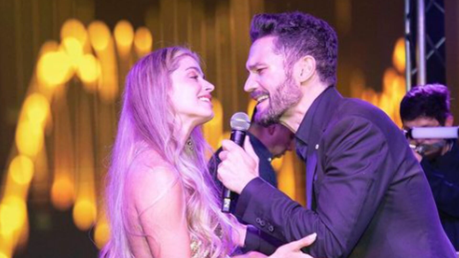 Josse Narváez le dedicó la canción 